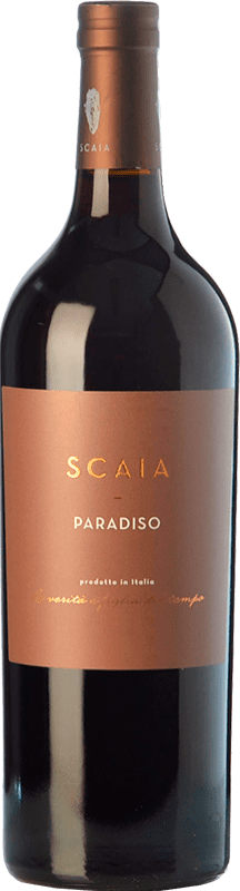 17,95 € Free Shipping | Red wine Tenuta Sant'Antonio Scaia Paradiso Rosso I.G.T. Veneto Veneto Italy Cabernet Sauvignon, Corvina, Rondinella, Corvinone Bottle 75 cl
