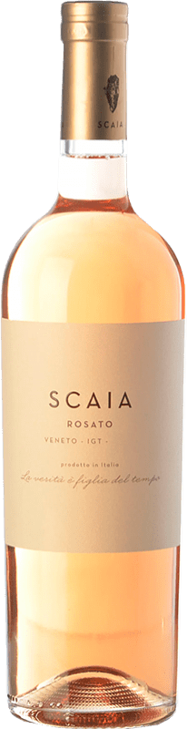 19,95 € Kostenloser Versand | Rosé-Wein Tenuta Sant'Antonio Scaia Rosato I.G.T. Veneto