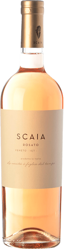 6,95 € | Розовое вино Tenuta Sant'Antonio Scaia Rosato I.G.T. Veneto Венето Италия Rondinella 75 cl