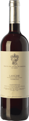 Cisa Asinari Marchesi di Grésy Martin Nebbiolo Langhe 75 cl