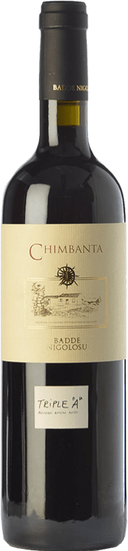 47,95 € | Rotwein Dettori Chimbanta I.G.T. Romangia Sardegna Italien Monica 75 cl