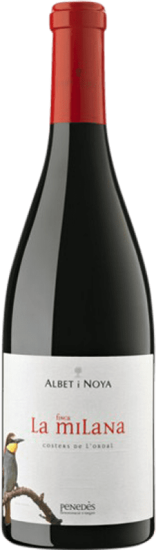 29,95 € 免费送货 | 红酒 Albet i Noya Finca La Milana D.O. Penedès