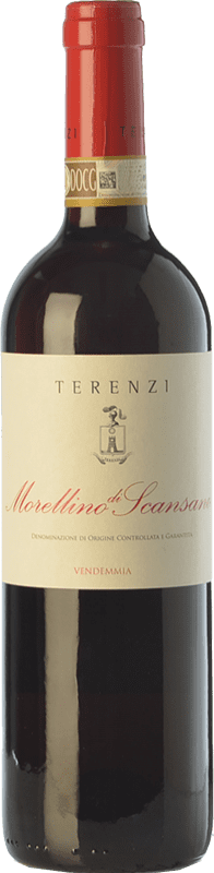 13,95 € | Vino rosso Terenzi D.O.C.G. Morellino di Scansano Toscana Italia Sangiovese 75 cl
