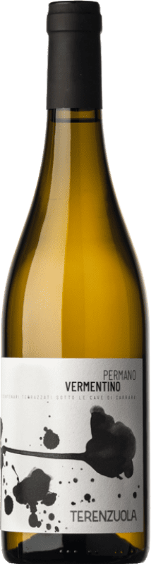 27,95 € | Белое вино Terenzuola Bianco Permano D.O.C. Colli di Luni Лигурия Италия 75 cl