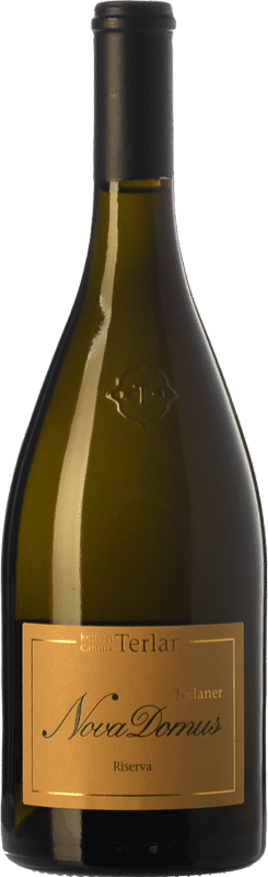 59,95 € | Vin blanc Terlano Nova Domus D.O.C. Alto Adige Trentin-Haut-Adige Italie Chardonnay, Sauvignon Blanc, Pinot Blanc 75 cl