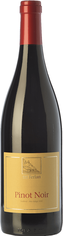 28,95 € | Красное вино Terlano Pinot Nero D.O.C. Alto Adige Трентино-Альто-Адидже Италия Pinot Black 75 cl