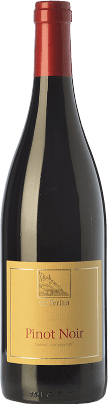 21,95 € Бесплатная доставка | Красное вино Terlano Pinot Nero D.O.C. Alto Adige