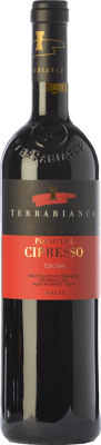 Terrabianca Piano del Cipresso Sangiovese — Санджовезе Toscana 75 cl