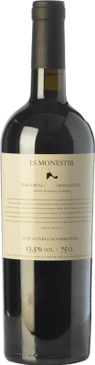 Terramoll Es Monestir Vi de la Terra de Formentera 高齢者 75 cl