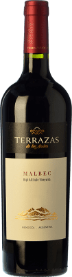 Terrazas de los Andes High Altitude Aged