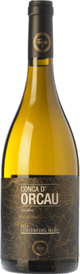 Terrer de Pallars Conca d'Orcau Blanc Macabeo Costers del Segre старения 75 cl