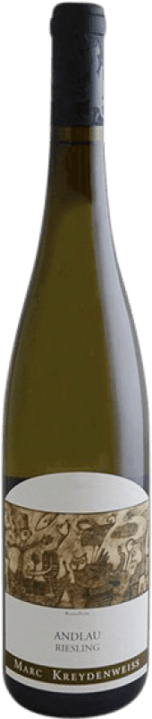 Envoi gratuit | Vin blanc Marc Kreydenweiss Andlau Sans Soufre A.O.C. Alsace Alsace France Riesling 75 cl