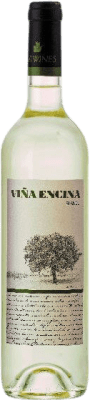 Elvi Viña Encina Mevushal Blanco La Mancha 75 cl