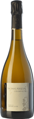 Thomas Perseval Grande Cuvée Brut Champagne 75 cl