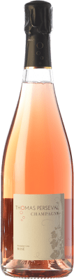 Thomas Perseval Rosé Champagne 75 cl