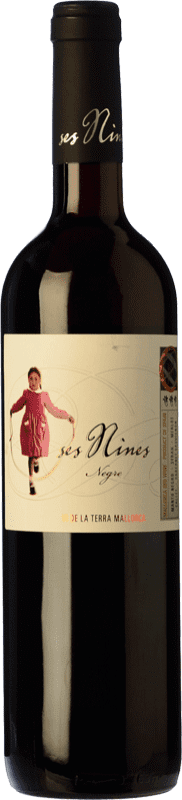 19,95 € 免费送货 | 红酒 Tianna Negre Ses Nines 年轻的 D.O. Binissalem