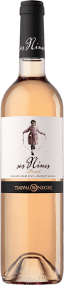 Tianna Negre Ses Nines Rosat de Sang Binissalem 75 cl