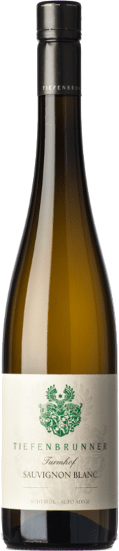19,95 € | Vin blanc Tiefenbrunner Turmhof D.O.C. Alto Adige Trentin-Haut-Adige Italie Sauvignon 75 cl