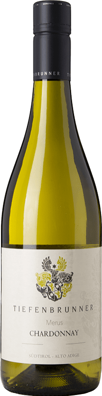 15,95 € | 白ワイン Tiefenbrunner D.O.C. Alto Adige トレンティーノアルトアディジェ イタリア Chardonnay 75 cl
