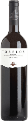 Tobelos Tempranillo Rioja старения 75 cl