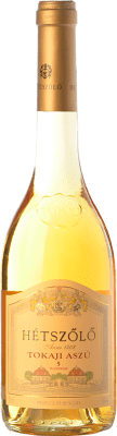 送料無料 | 甘口ワイン Tokaj-Hétszolo Aszú 5 Puttonyos I.G. Tokaj-Hegyalja Tokaj-Hegyalja ハンガリー Furmint ボトル Medium 50 cl