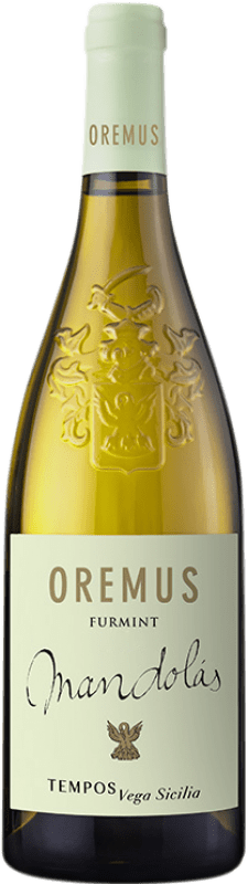 39,95 € | White wine Oremus Mandolás Tokaji Dry I.G. Tokaj-Hegyalja Tokaj-Hegyalja Hungary Furmint Magnum Bottle 1,5 L