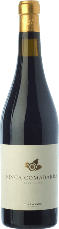 31,95 € | Red wine Tomàs Cusiné Finca Comabarra Aged D.O. Costers del Segre Catalonia Spain Syrah, Grenache, Cabernet Sauvignon Bottle 75 cl