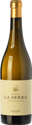 Tomàs Cusiné Finca La Serra Chardonnay Costers del Segre Crianza 75 cl