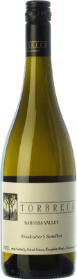 Torbreck Woodcutter's Sémillon Barossa Valley Crianza — Kurze Fassreifung 75 cl