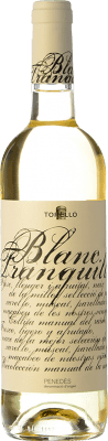 Torelló Blanc Tranquille Penedès マグナムボトル 1,5 L
