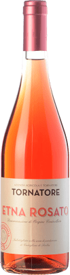 Tornatore Rosato Nerello Mascalese Etna 75 cl