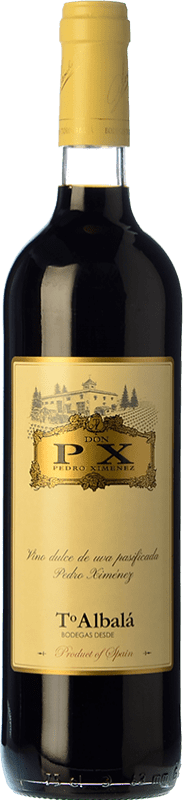 送料無料 | 甘口ワイン Toro Albalá Don PX グラン・レセルバ D.O. Montilla-Moriles アンダルシア スペイン Pedro Ximénez 75 cl