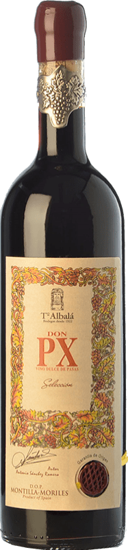 免费送货 | 甜酒 Toro Albalá Don PX Selección 预订 1967 D.O. Montilla-Moriles 安达卢西亚 西班牙 Pedro Ximénez 75 cl