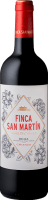 Torre de Oña Finca San Martín Tempranillo Rioja Alterung 75 cl