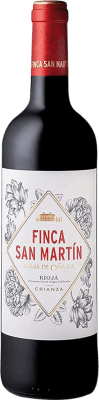 Torre de Oña Finca San Martín Tempranillo Rioja Alterung 75 cl