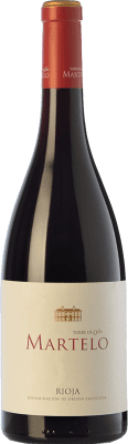 Torre de Oña Martelo Rioja Réserve 75 cl