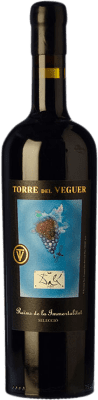 Torre del Veguer Raïms de la Immortalitat Penedès Crianza — Kurze Fassreifung 75 cl