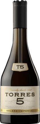 Brandy Torres 5 Catalunya Réserve 70 cl