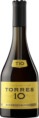 白兰地 Torres 10 Catalunya 70 cl