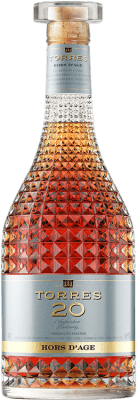Brandy Torres Catalunya Imperial Hors d'Âge — Über XO 20 Jahre 70 cl