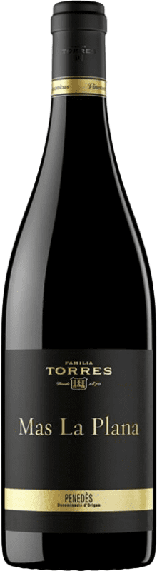 99,95 € 送料無料 | 赤ワイン Torres Mas La Plana 高齢者 D.O. Penedès