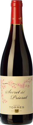 18,95 € | Sweet wine Torres Secret D.O.Ca. Priorat Catalonia Spain Grenache, Carignan Half Bottle 37 cl