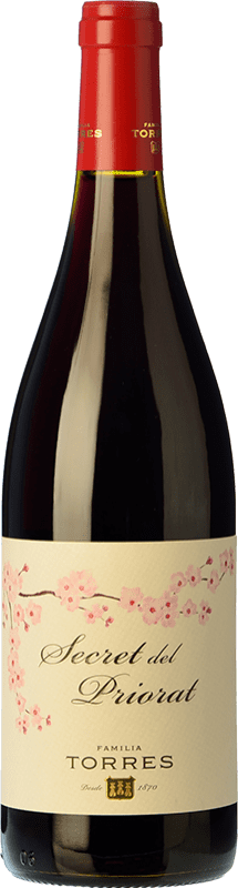 19,95 € | Сладкое вино Torres Secret D.O.Ca. Priorat Каталония Испания Grenache, Carignan 75 cl
