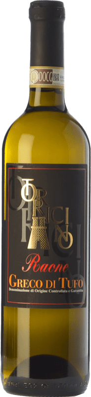 Envoi gratuit | Vin blanc Torricino Raone D.O.C.G. Greco di Tufo  Campanie Italie Greco 75 cl