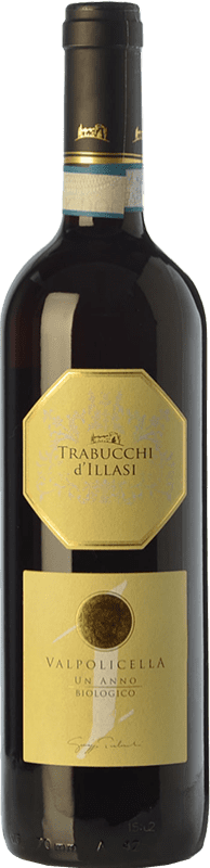 10,95 € Бесплатная доставка | Красное вино Trabucchi Un Anno D.O.C. Valpolicella