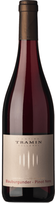 19,95 € | Красное вино Tramin Pinot Nero D.O.C. Alto Adige Трентино-Альто-Адидже Италия Pinot Black 75 cl