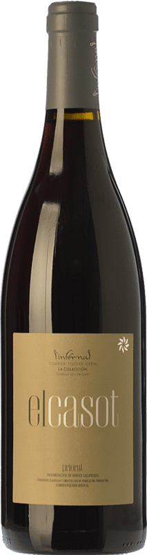 29,95 € | Red wine Trio Infernal El Casot Crianza D.O.Ca. Priorat Catalonia Spain Grenache Bottle 75 cl