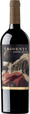 Tritón Tridente Prieto Picudo Vino de la Tierra de Castilla y León старения 75 cl