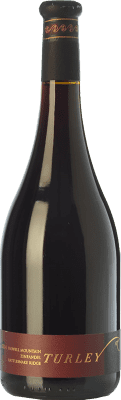 Turley Rattlesnake Ridge Zinfandel Napa Valley Crianza — Kurze Fassreifung 75 cl