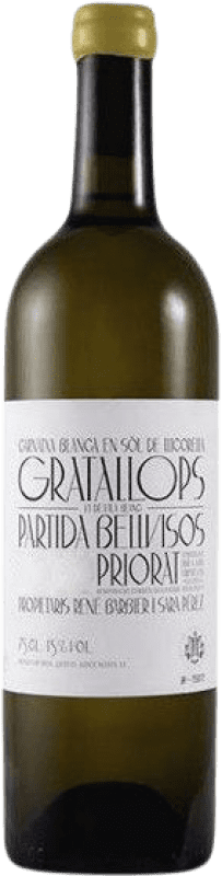 免费送货 | 白酒 Sara i René Partida Bellvisos Blanc D.O.Ca. Priorat 加泰罗尼亚 西班牙 Grenache White, Macabeo 75 cl